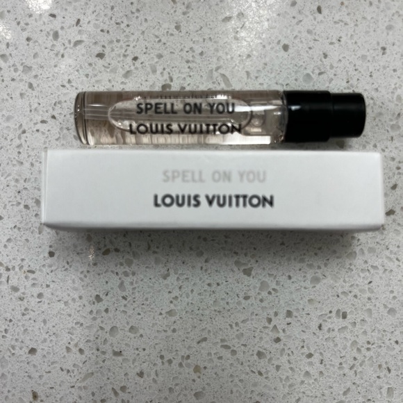 Authentic Louis Vuitton Spell On You Perfume Sample 2 ml - Picture 2 of 2